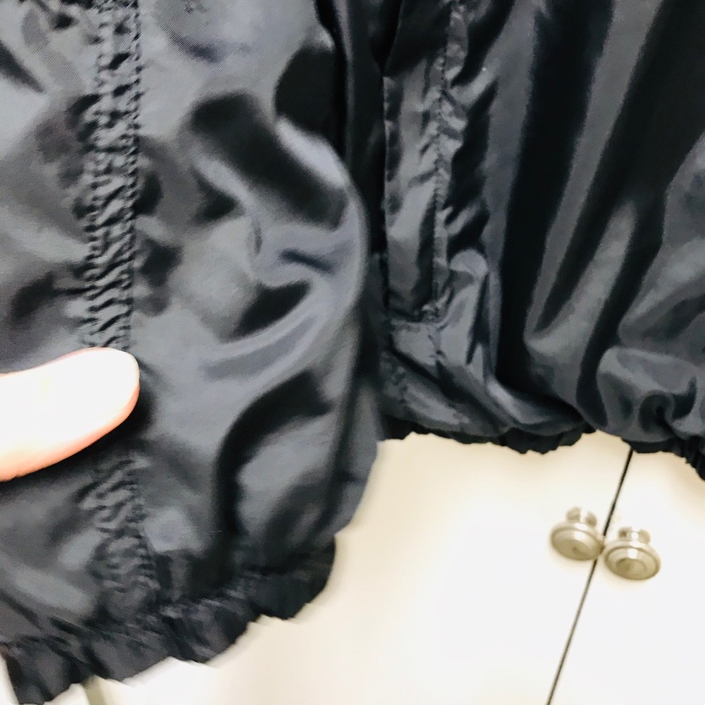 New Balance mens black jackets& coats size M - Picture 6 of 7